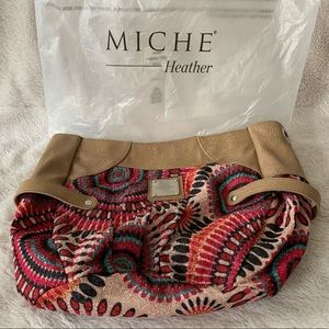 Small miche bag shells